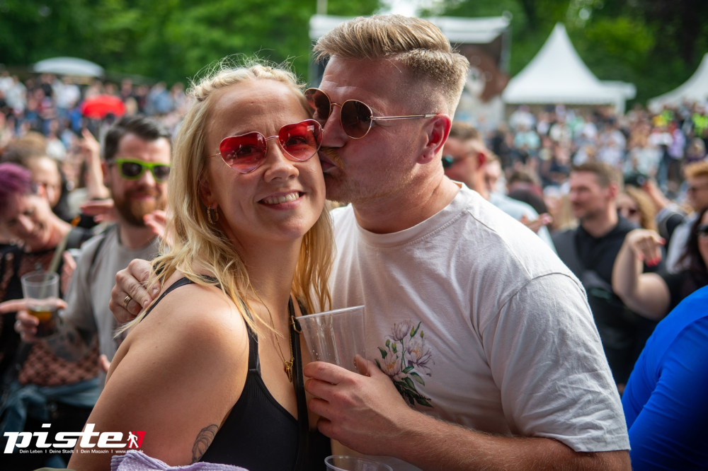 Und draussen tanzt der Bär