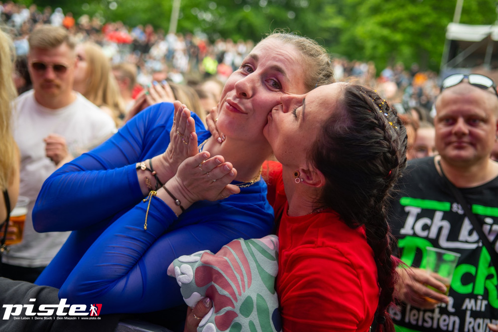 Und draussen tanzt der Bär