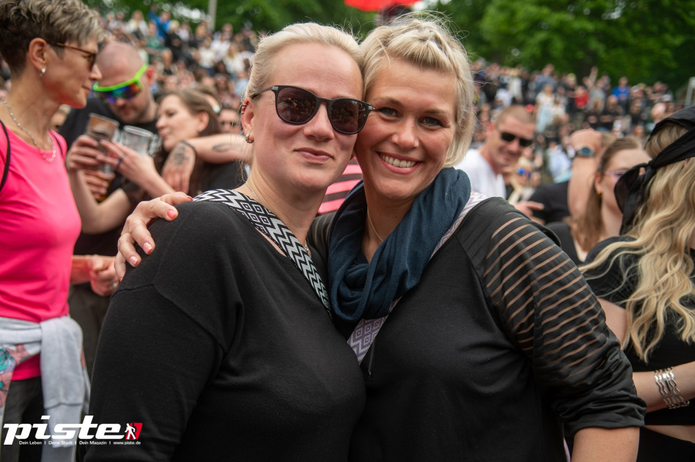 Und draussen tanzt der Bär