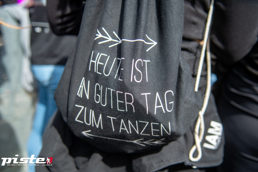 Und draussen tanzt der Bär