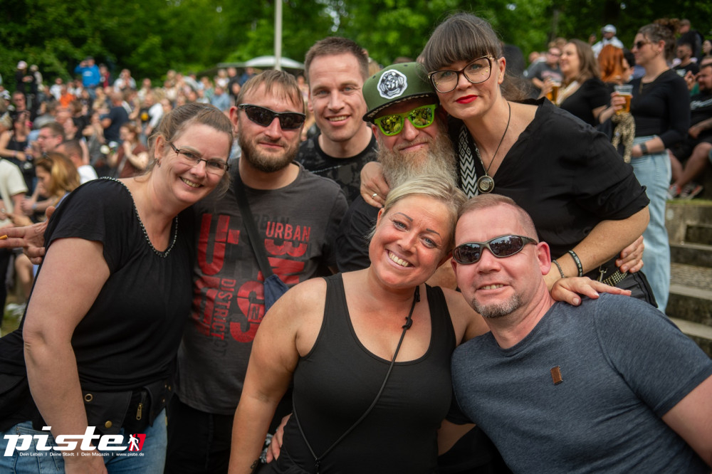 Und draussen tanzt der Bär