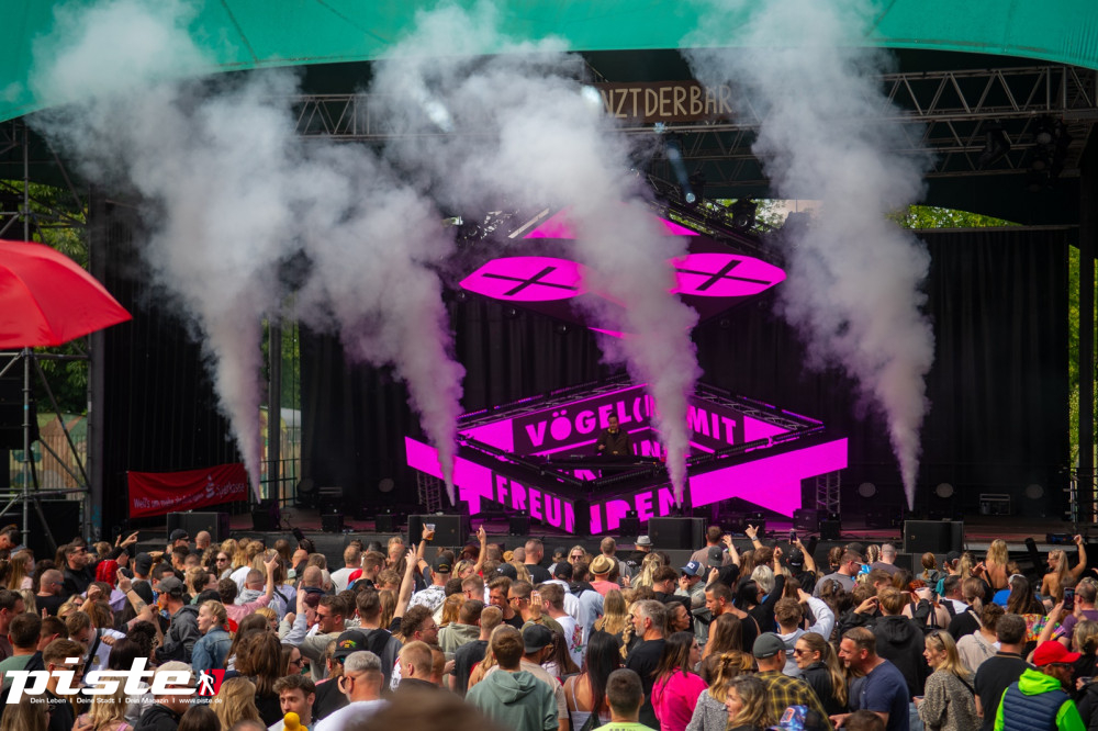 Und draussen tanzt der Bär