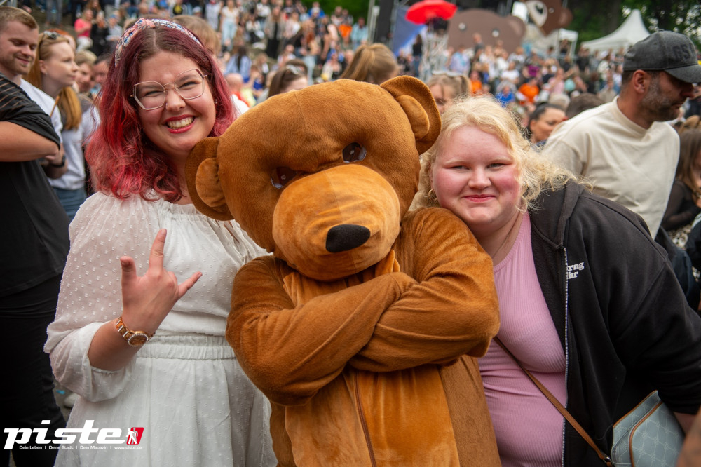 Und draussen tanzt der Bär