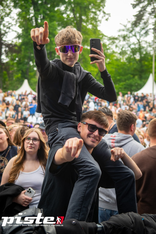 Und draussen tanzt der Bär