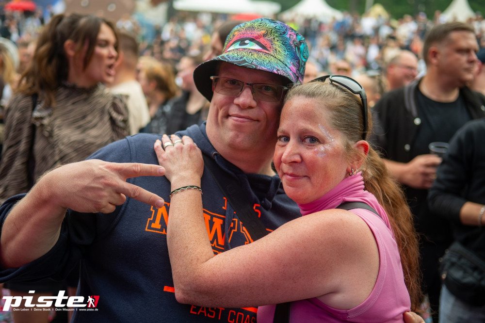 Und draussen tanzt der Bär