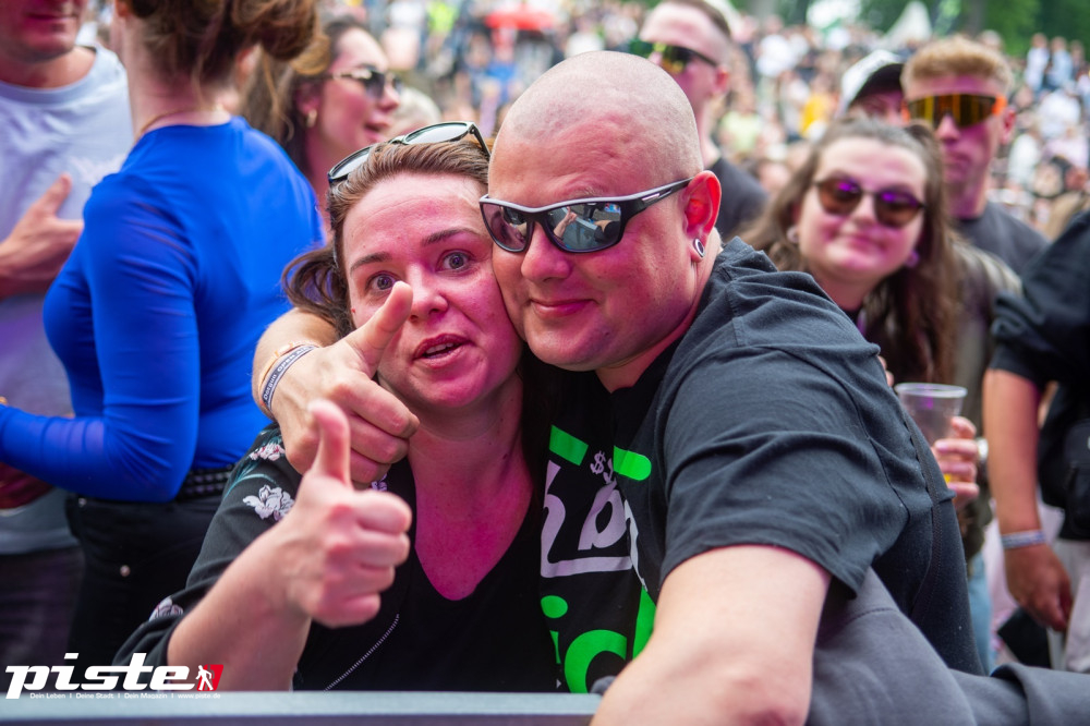 Und draussen tanzt der Bär