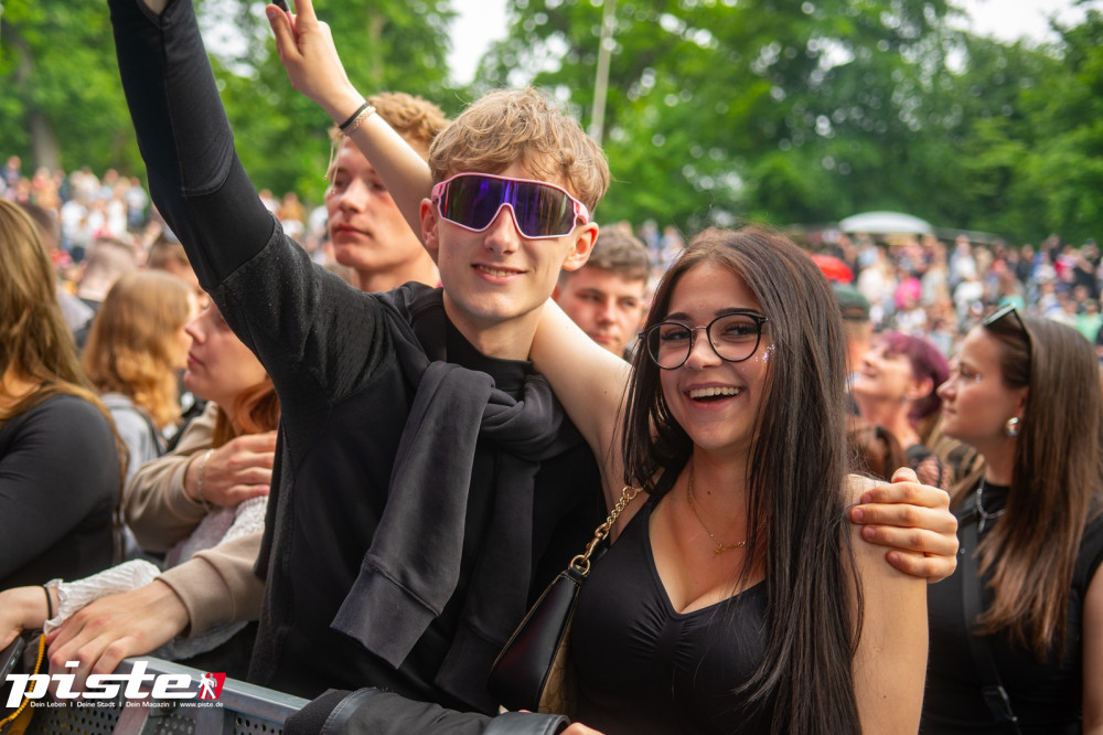 Und draussen tanzt der Bär