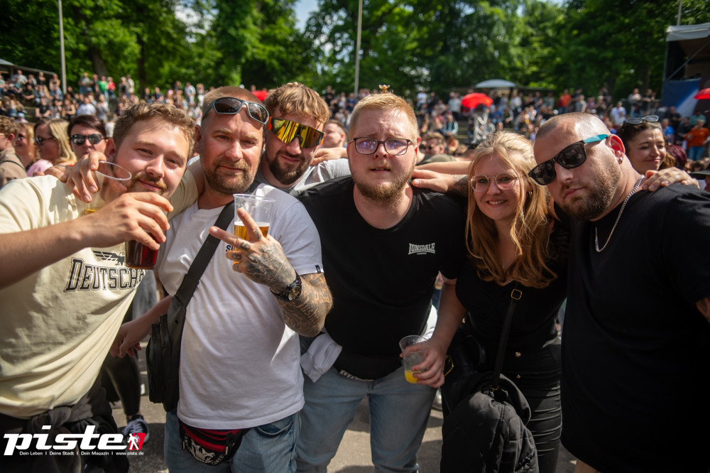 Und draussen tanzt der Bär