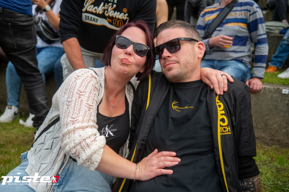 Und draussen tanzt der Bär