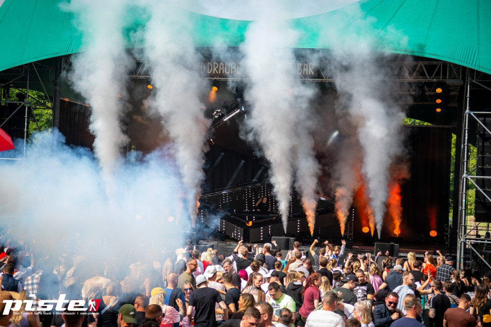 Und draussen tanzt der Bär