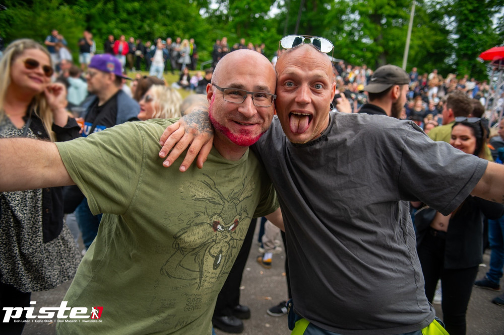 Und draussen tanzt der Bär