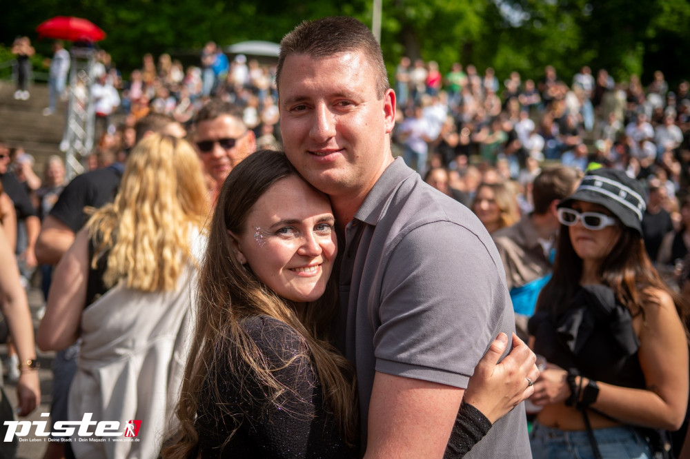 Und draussen tanzt der Bär