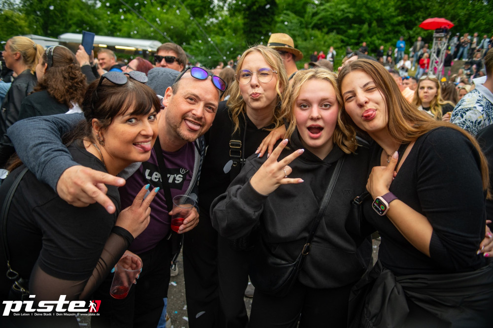 Und draussen tanzt der Bär