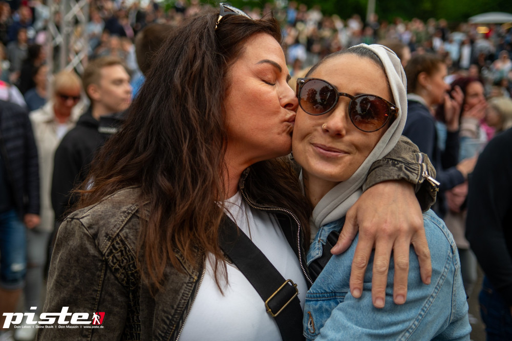 Und draussen tanzt der Bär