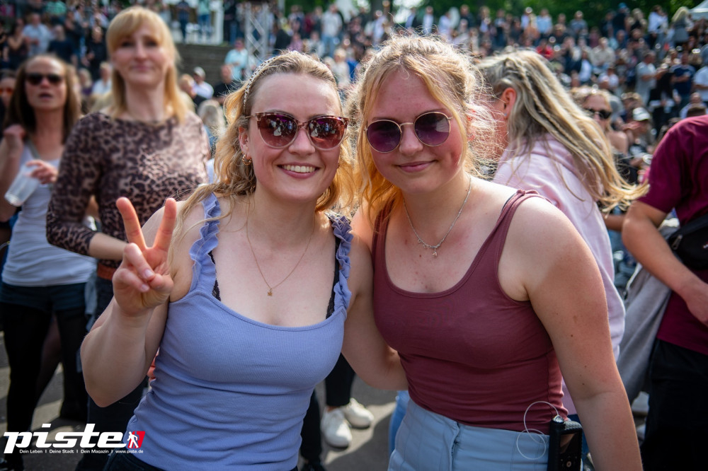 Und draussen tanzt der Bär