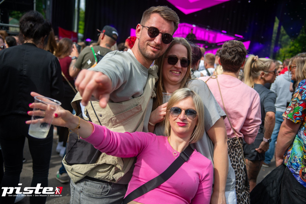 Und draussen tanzt der Bär