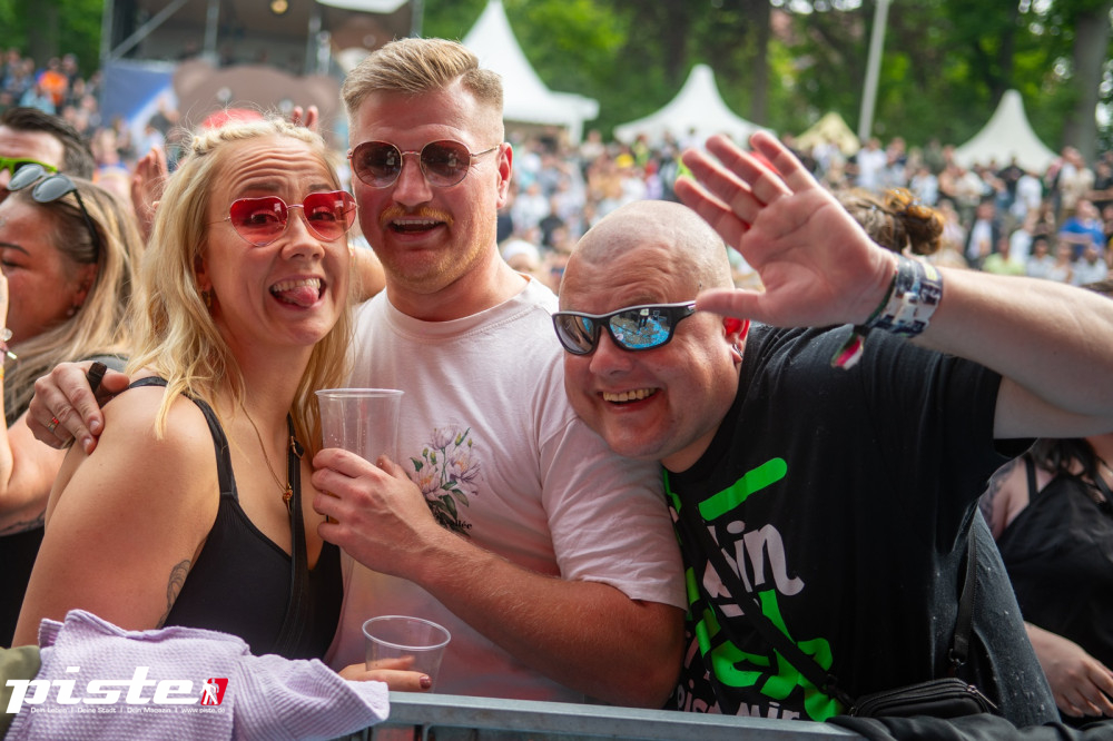 Und draussen tanzt der Bär