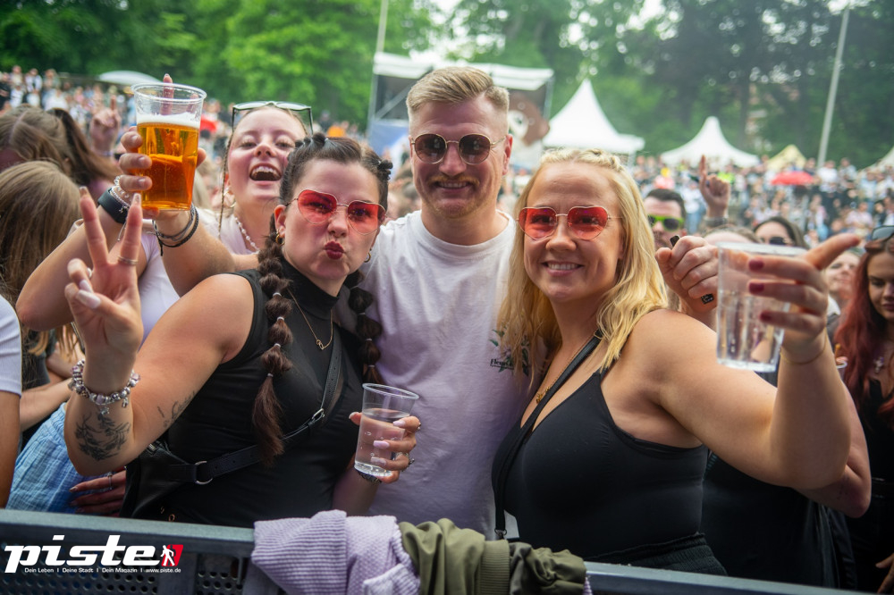 Und draussen tanzt der Bär