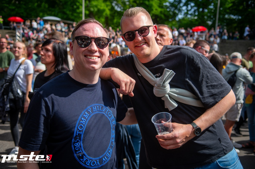 Und draussen tanzt der Bär