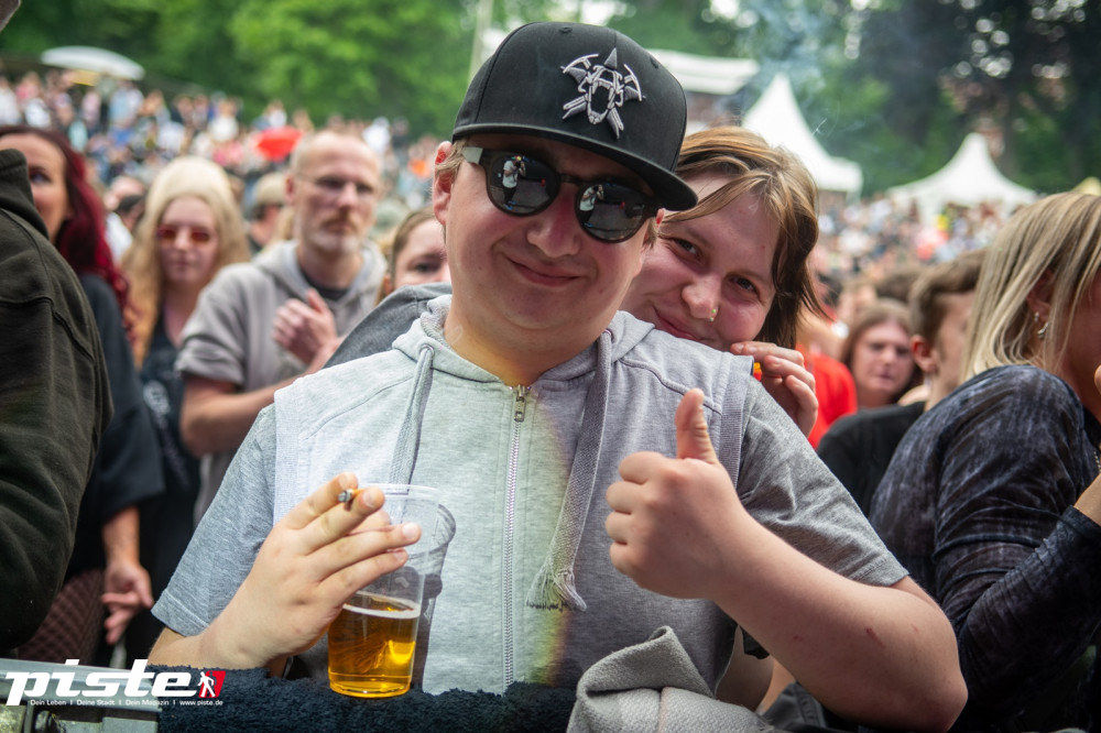 Und draussen tanzt der Bär