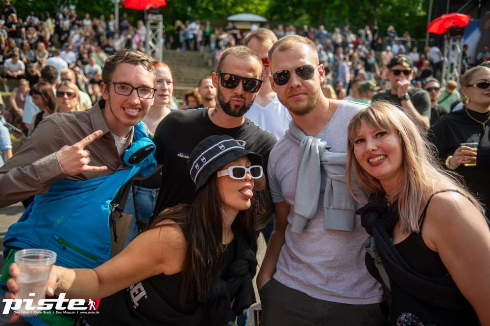 Und draussen tanzt der Bär