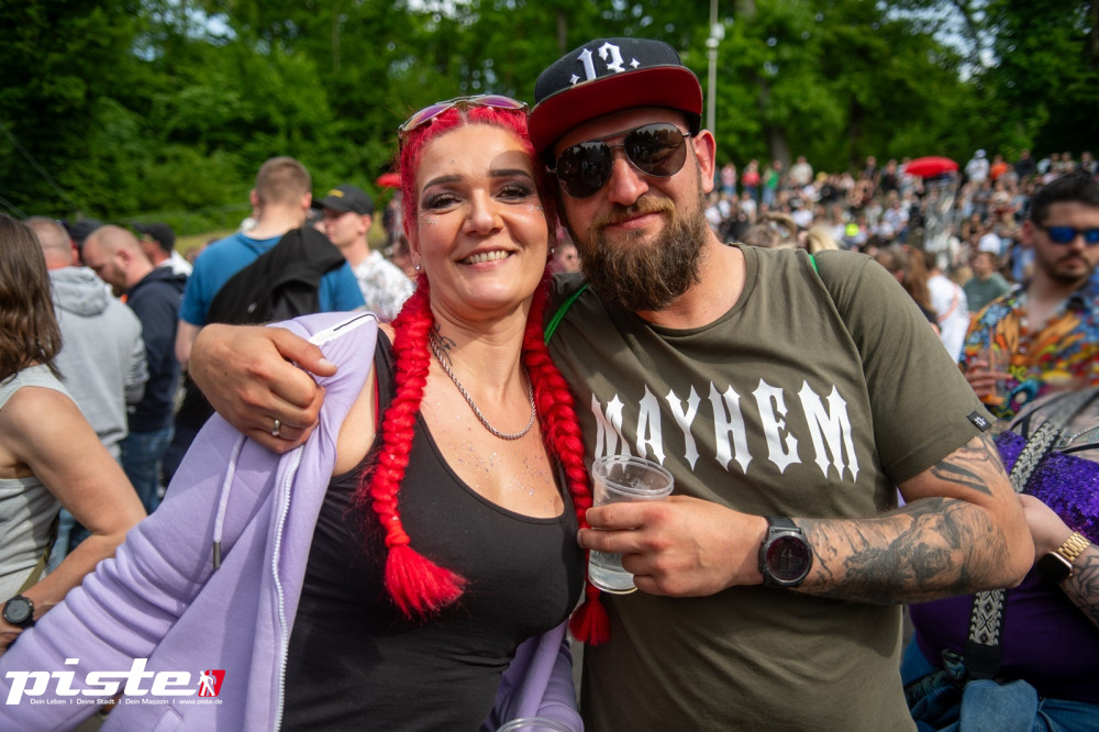 Und draussen tanzt der Bär