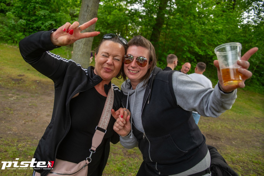 Und draussen tanzt der Bär