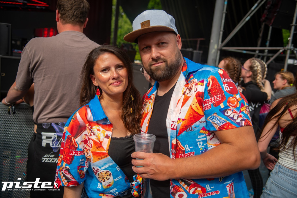 Und draussen tanzt der Bär