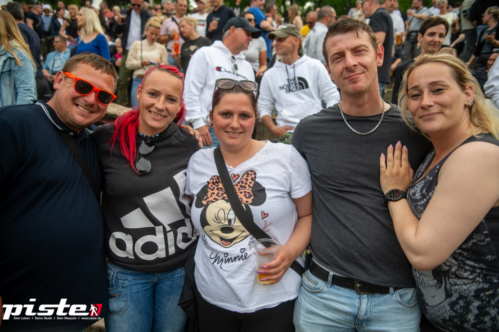 Und draussen tanzt der Bär