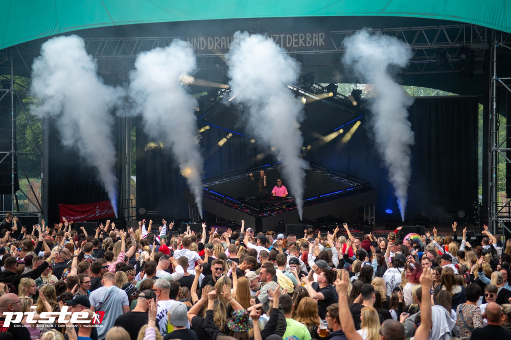 Und draussen tanzt der Bär