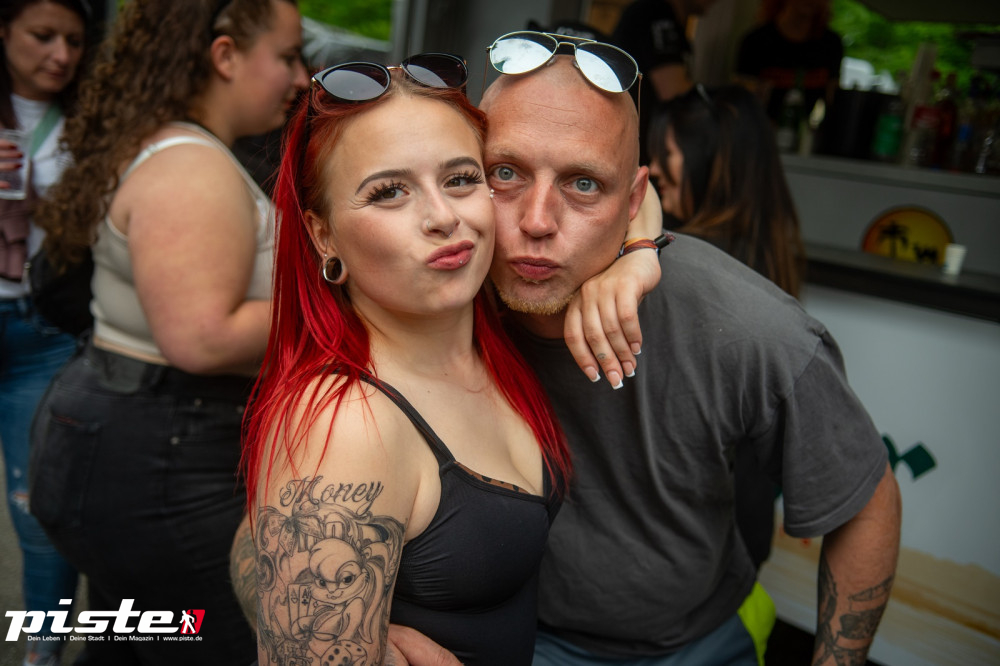 Und draussen tanzt der Bär