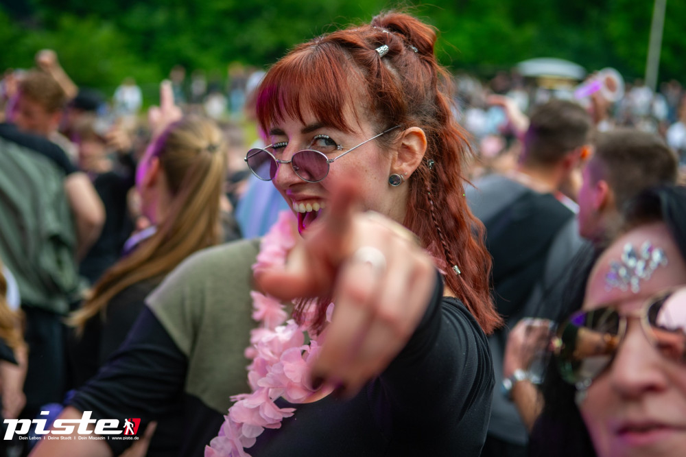 Und draussen tanzt der Bär