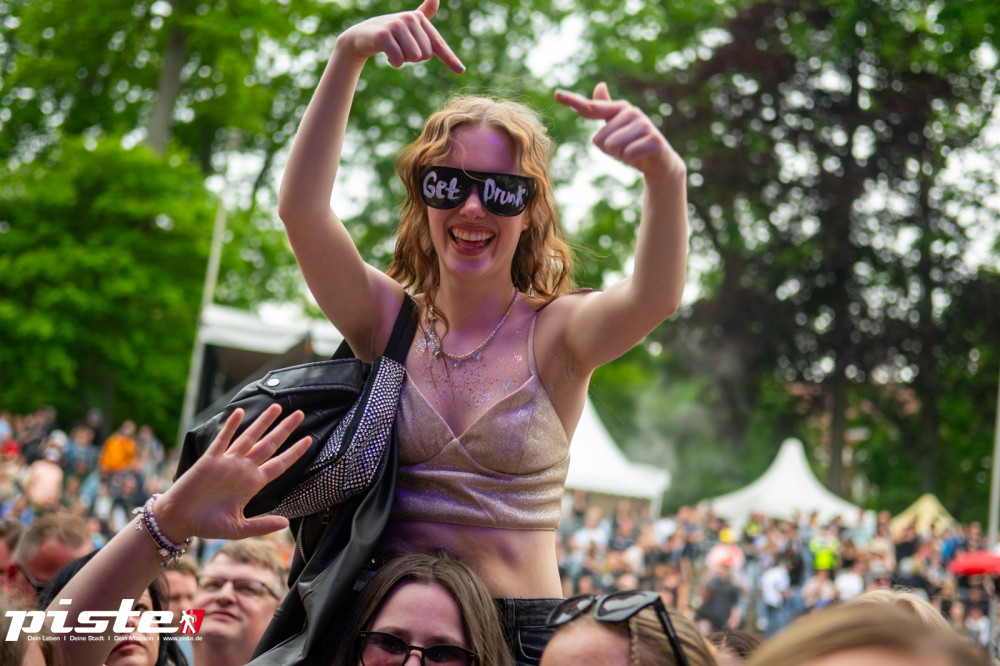 Und draussen tanzt der Bär