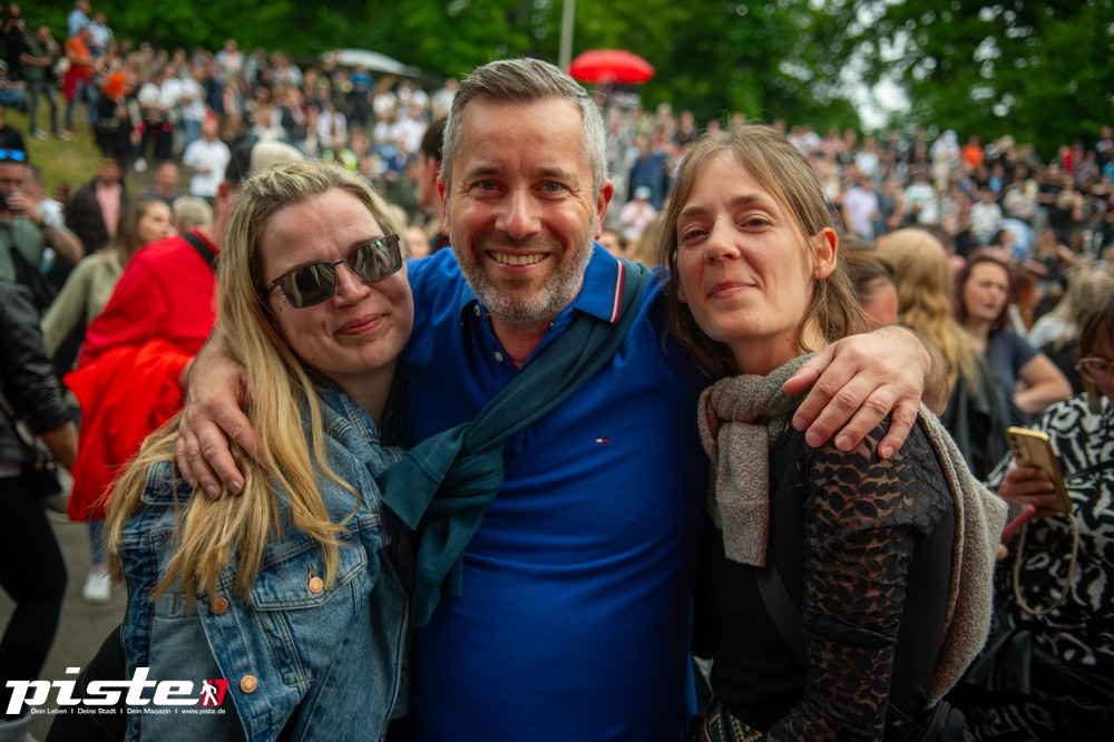 Und draussen tanzt der Bär