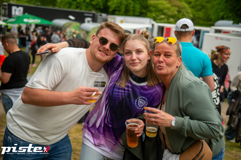 Und draussen tanzt der Bär