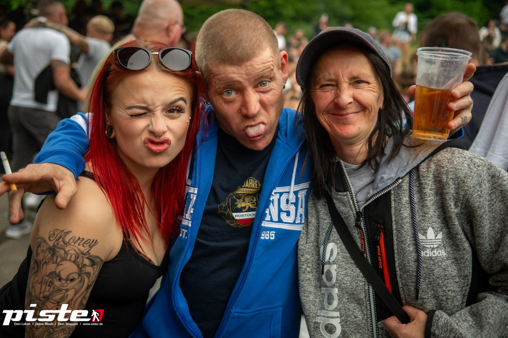 Und draussen tanzt der Bär