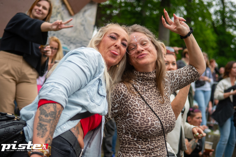 Und draussen tanzt der Bär