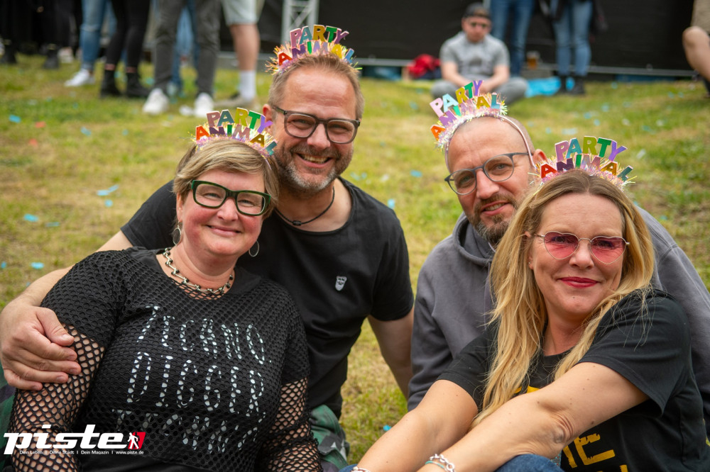 Und draussen tanzt der Bär