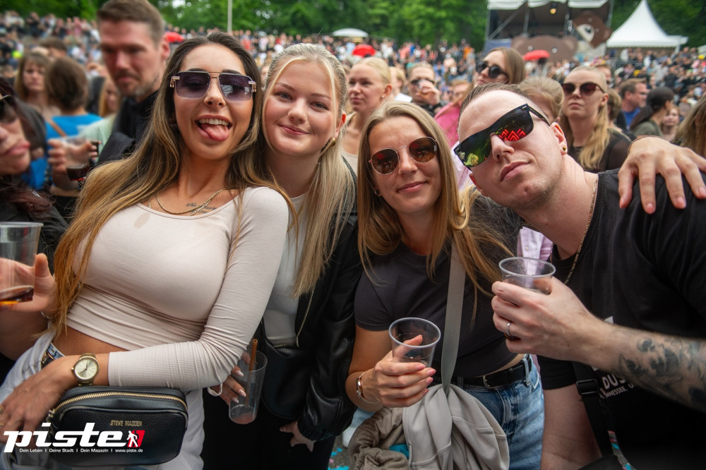 Und draussen tanzt der Bär