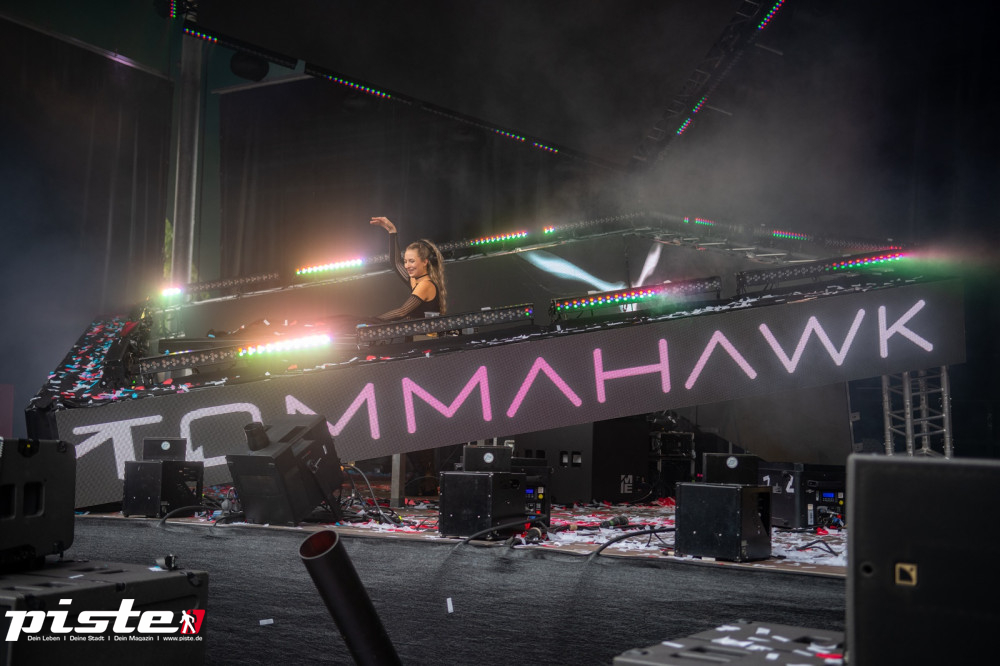 Und draussen tanzt der Bär