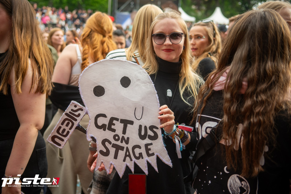 Und draussen tanzt der Bär