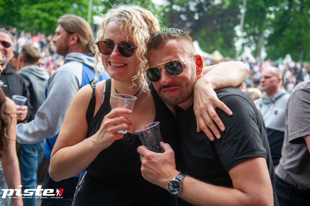 Und draussen tanzt der Bär