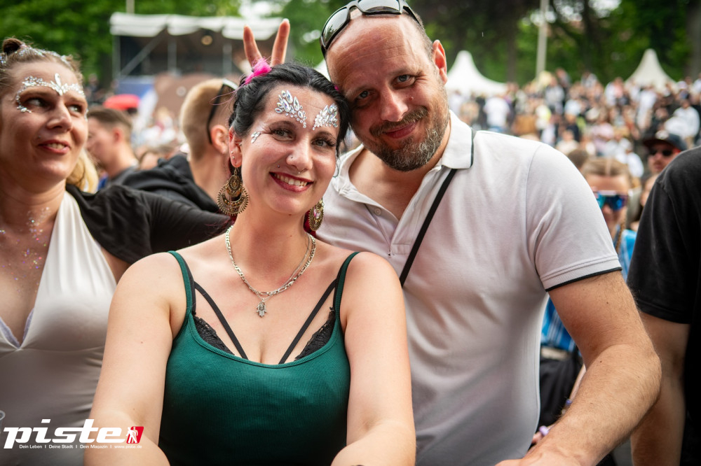 Und draussen tanzt der Bär