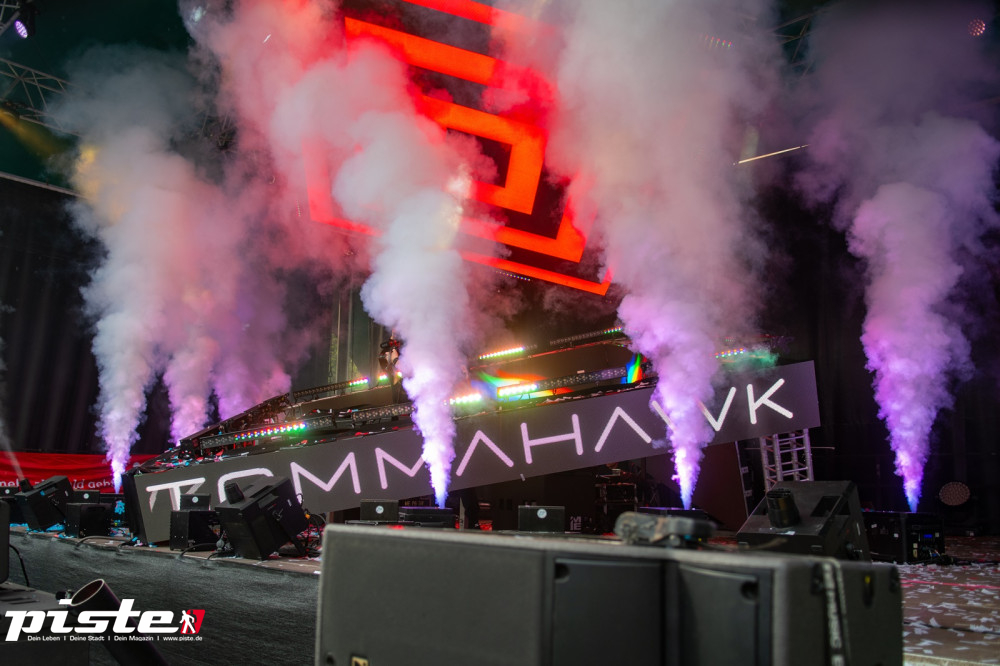 Und draussen tanzt der Bär