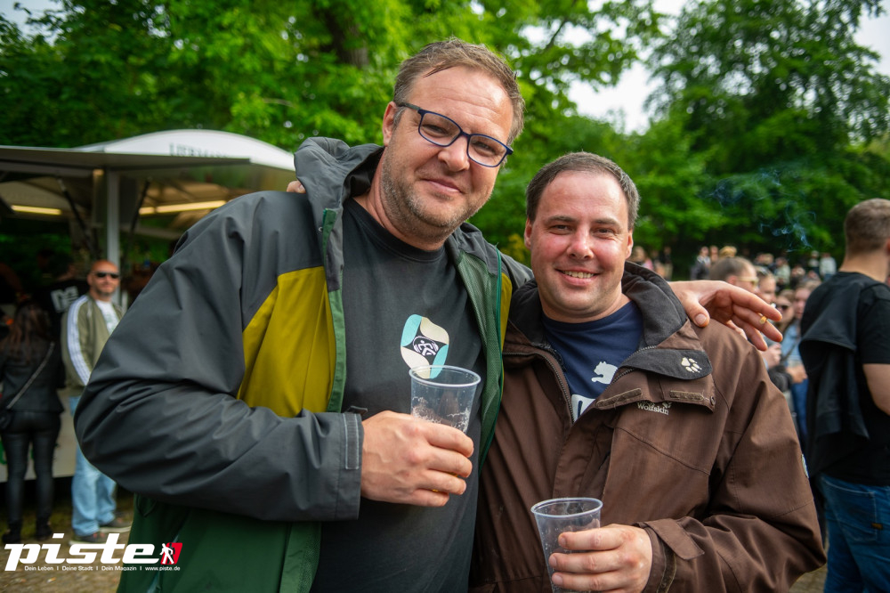 Und draussen tanzt der Bär