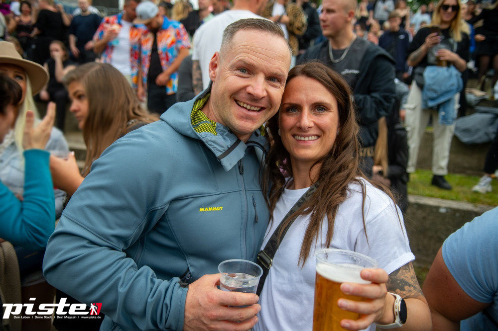 Und draussen tanzt der Bär