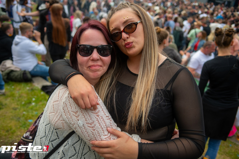 Und draussen tanzt der Bär