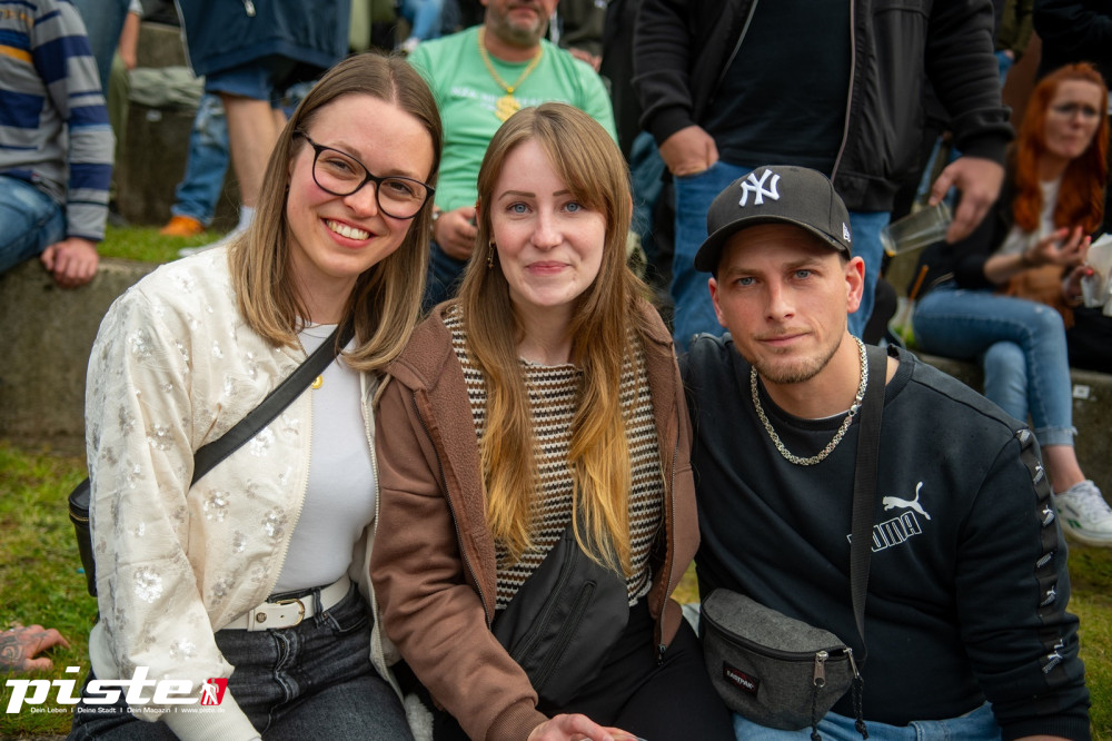 Und draussen tanzt der Bär