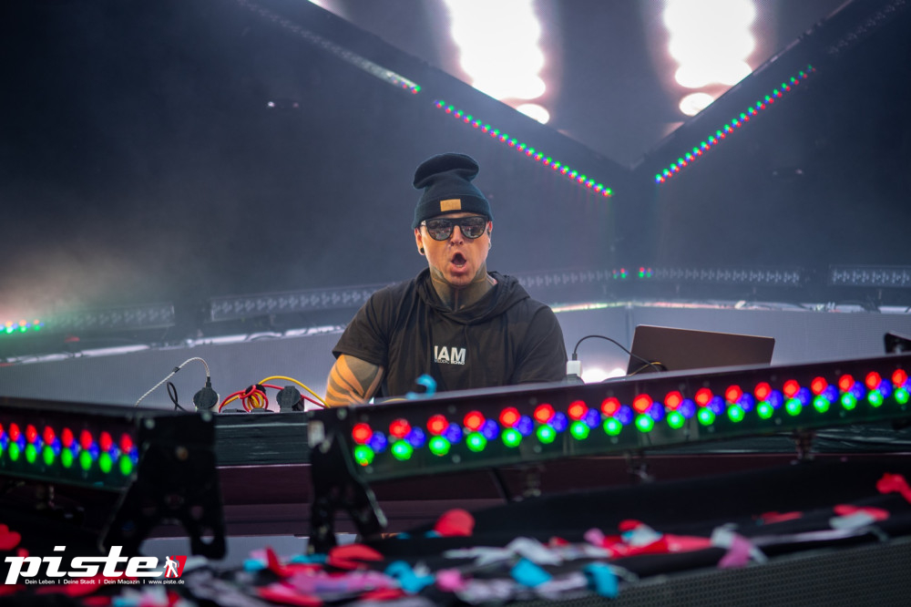 Und draussen tanzt der Bär