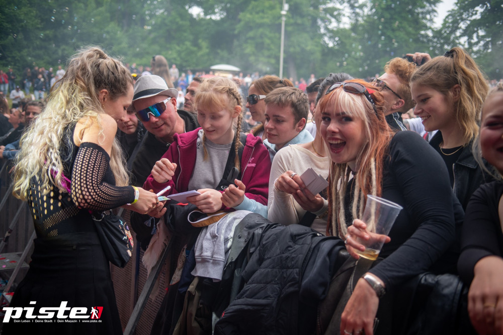 Und draussen tanzt der Bär